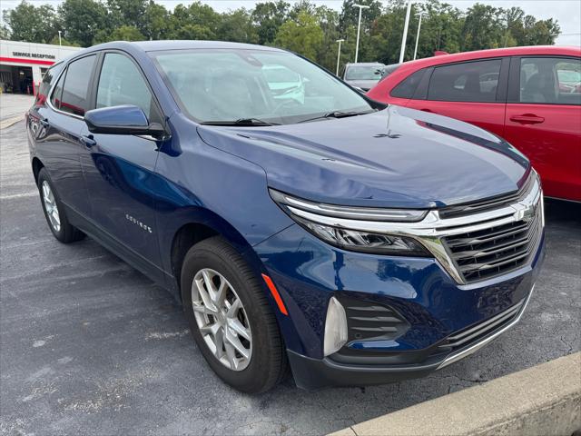 2022 Chevrolet Equinox AWD LT for sale in Johnstown, PA