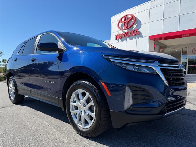 2022 Chevrolet Equinox AWD LT for sale in Johnstown, PA
