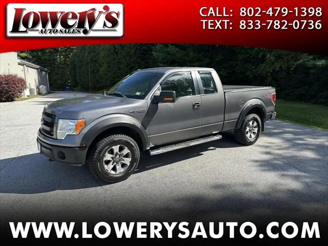 2013 Ford F-150 STX for sale in South Barre, VT