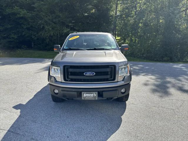 2013 Ford F-150 STX