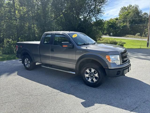 2013 Ford F-150 STX
