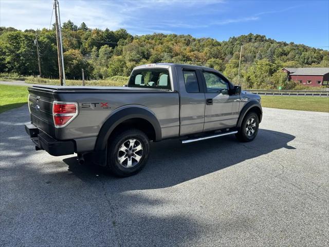 2013 Ford F-150 STX