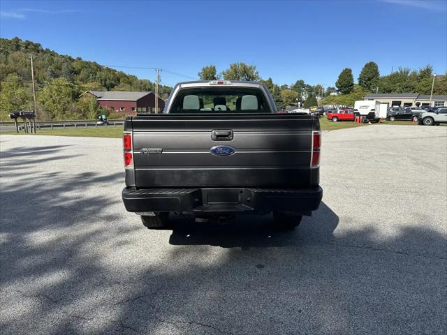2013 Ford F-150 STX
