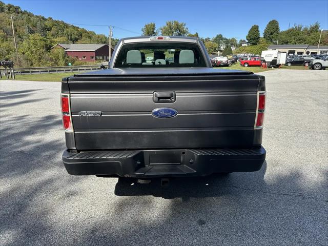 2013 Ford F-150 STX