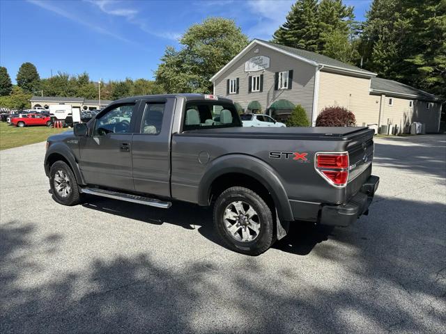 2013 Ford F-150 STX