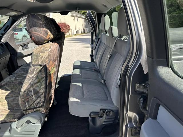 2013 Ford F-150 STX