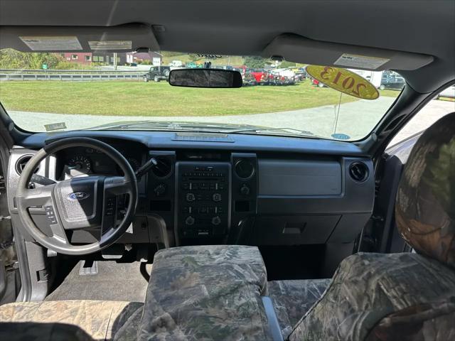 2013 Ford F-150 STX