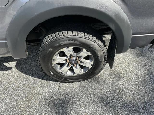 2013 Ford F-150 STX