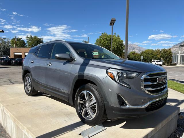 2019 GMC Terrain SLT Diesel for sale in Provo, UT