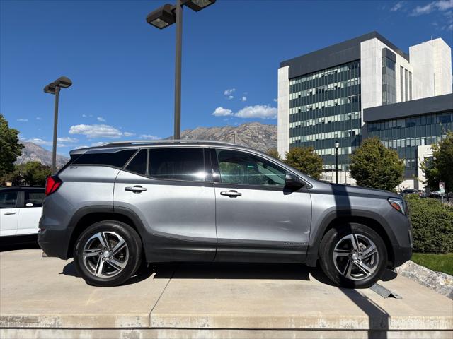 2019 GMC Terrain SLT Diesel