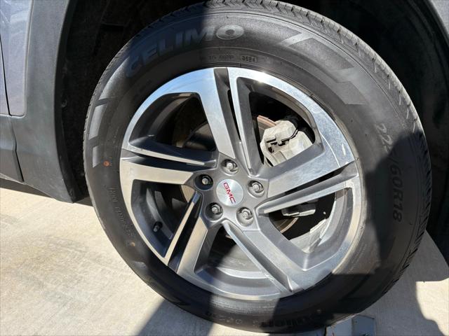2019 GMC Terrain SLT Diesel