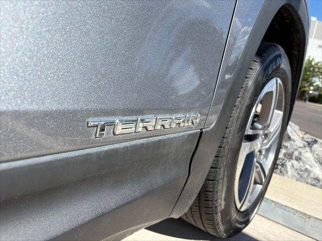 2019 GMC Terrain SLT Diesel
