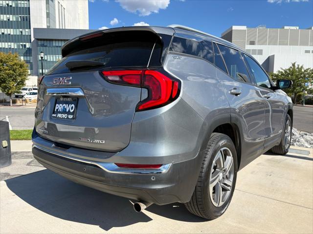 2019 GMC Terrain SLT Diesel