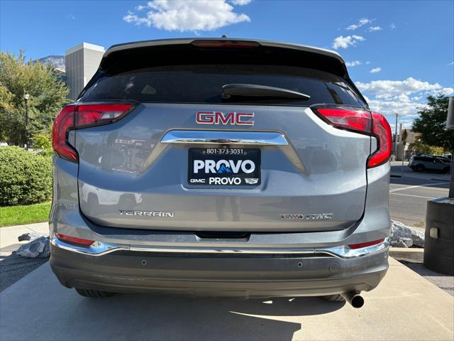 2019 GMC Terrain SLT Diesel
