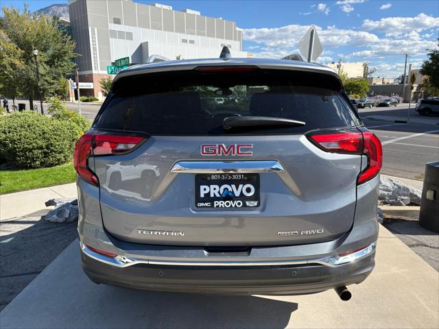 2019 GMC Terrain SLT Diesel