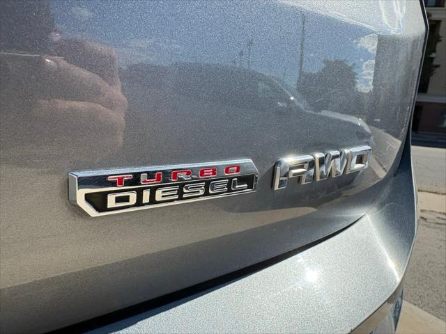 2019 GMC Terrain SLT Diesel