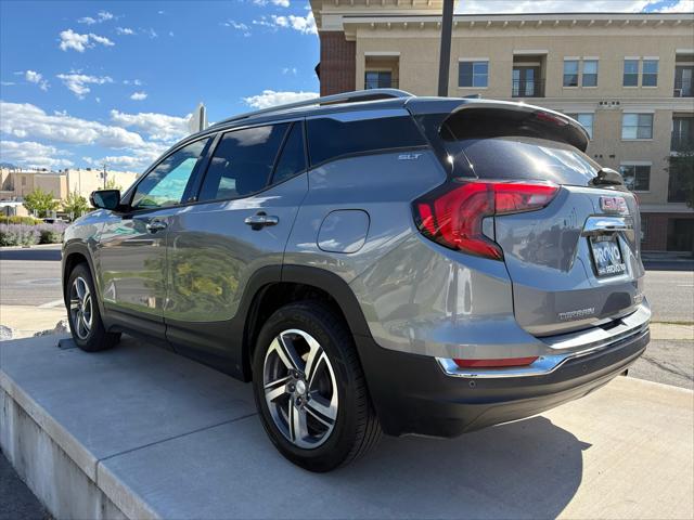 2019 GMC Terrain SLT Diesel