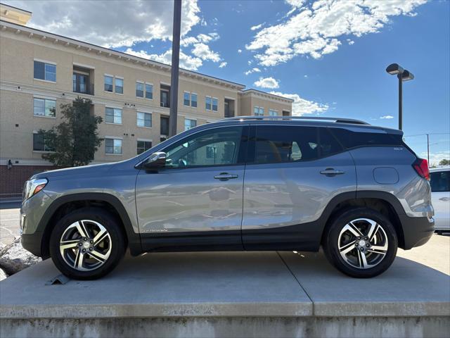 2019 GMC Terrain SLT Diesel