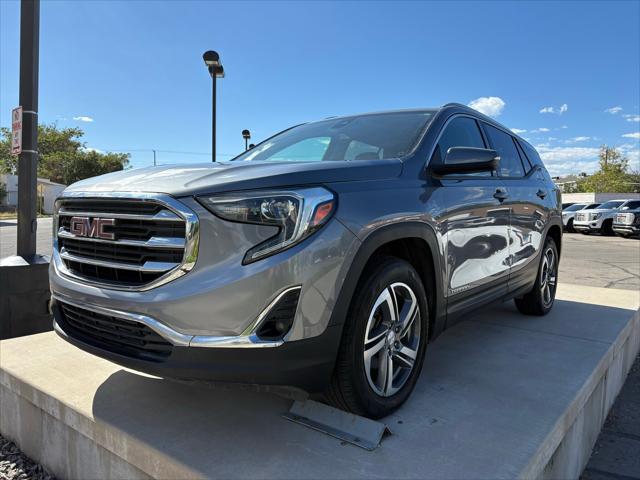 2019 GMC Terrain SLT Diesel