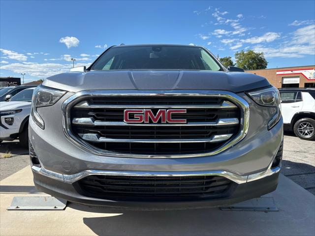 2019 GMC Terrain SLT Diesel