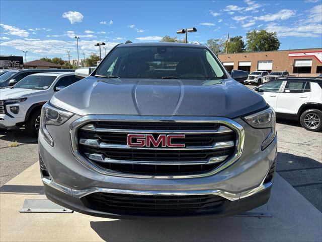 2019 GMC Terrain SLT Diesel