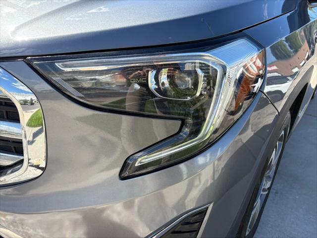2019 GMC Terrain SLT Diesel