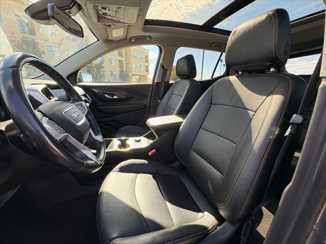 2019 GMC Terrain SLT Diesel