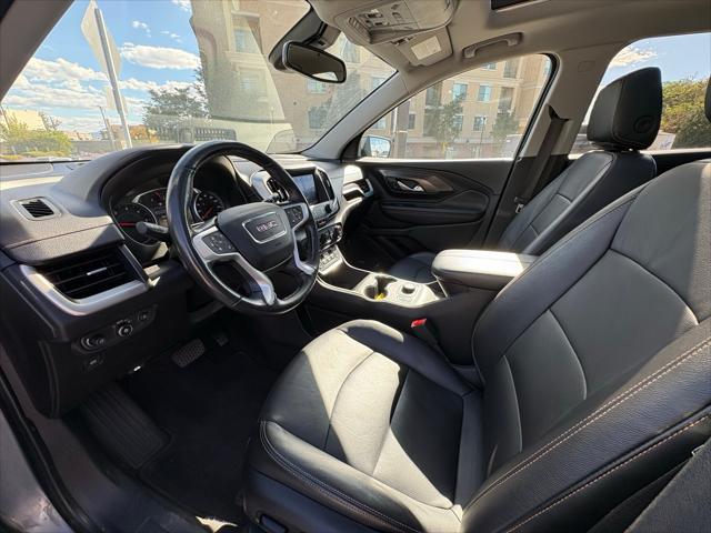 2019 GMC Terrain SLT Diesel