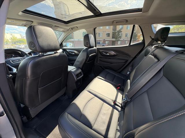 2019 GMC Terrain SLT Diesel