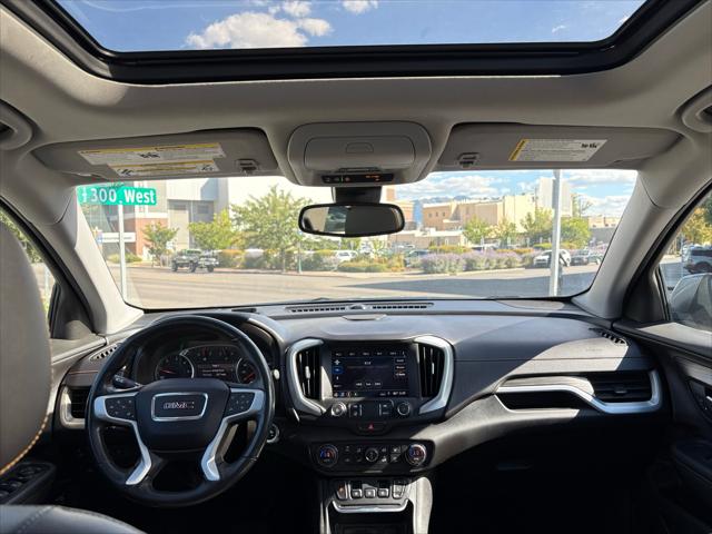 2019 GMC Terrain SLT Diesel
