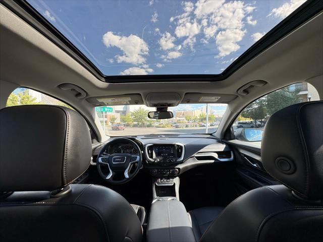 2019 GMC Terrain SLT Diesel