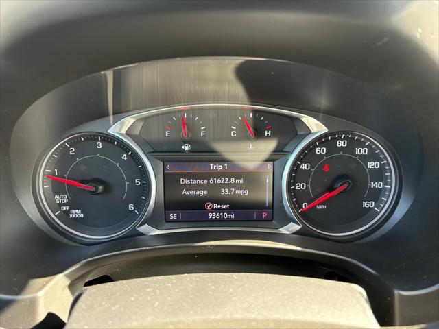 2019 GMC Terrain SLT Diesel