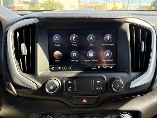 2019 GMC Terrain SLT Diesel
