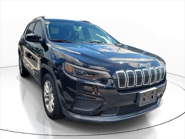 2020 Jeep Cherokee Latitude FWD for sale in Lakeland, FL