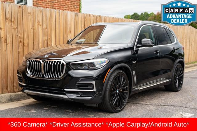 2023 BMW X5 xDrive45e for sale in Richmond, VA