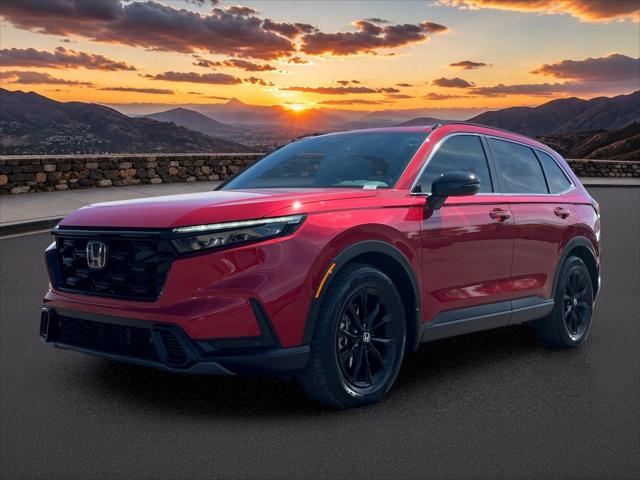 2024 Honda CR-V Hybrid Sport-L for sale in Scottsdale, AZ
