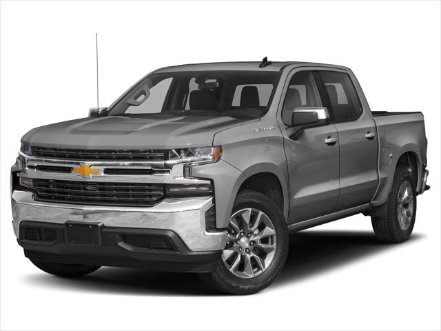 2021 Chevrolet Silverado 1500 LT for sale in Augusta, ME