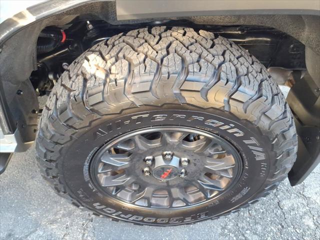 2025 Toyota 4Runner TRD Off Road Premium