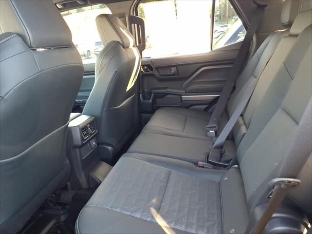2025 Toyota 4Runner TRD Off Road Premium