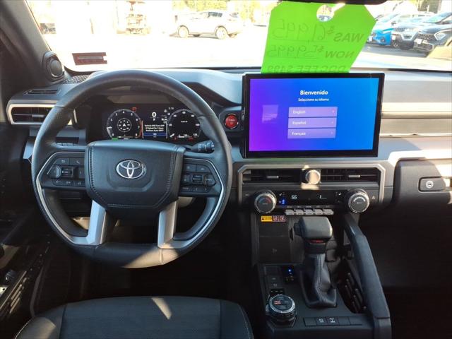 2025 Toyota 4Runner TRD Off Road Premium
