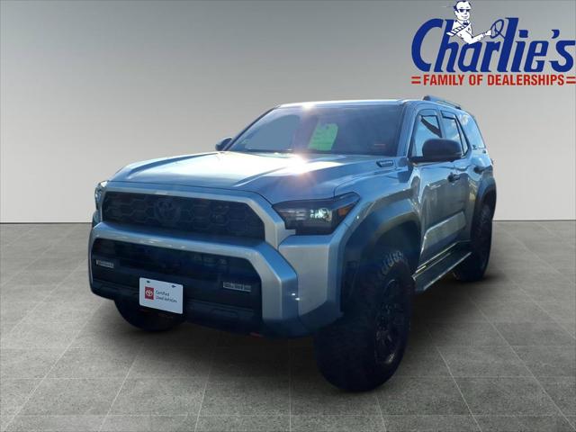 2025 Toyota 4Runner TRD Off Road Premium for sale in Augusta, ME