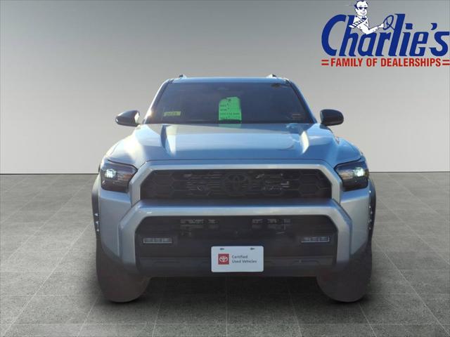 2025 Toyota 4Runner TRD Off Road Premium