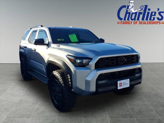 2025 Toyota 4Runner TRD Off Road Premium