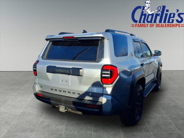 2025 Toyota 4Runner TRD Off Road Premium
