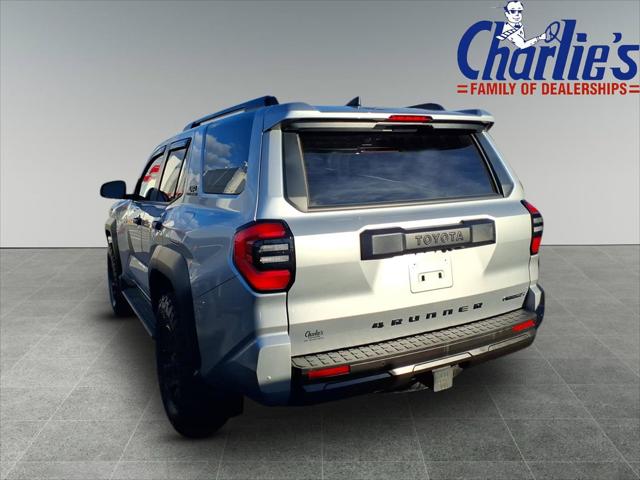 2025 Toyota 4Runner TRD Off Road Premium