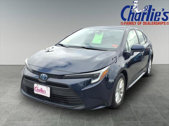 2024 Toyota Corolla Hybrid LE for sale in Augusta, ME