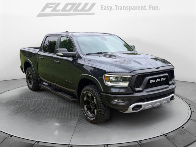 2020 Ram 1500 Rebel Crew Cab 4x4 57 Box for sale in Charlottesville, VA