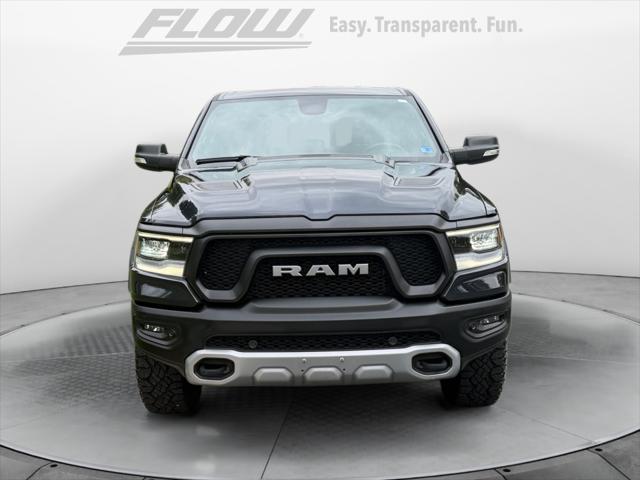 2020 Ram 1500 Rebel Crew Cab 4x4 57 Box
