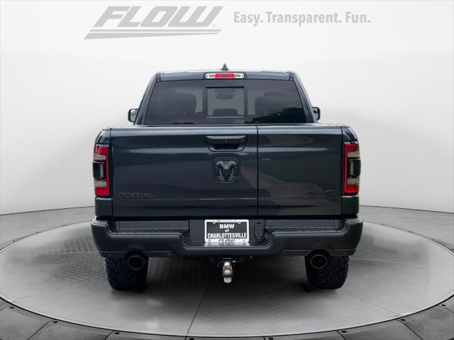2020 Ram 1500 Rebel Crew Cab 4x4 57 Box