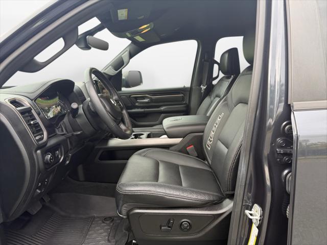 2020 Ram 1500 Rebel Crew Cab 4x4 57 Box